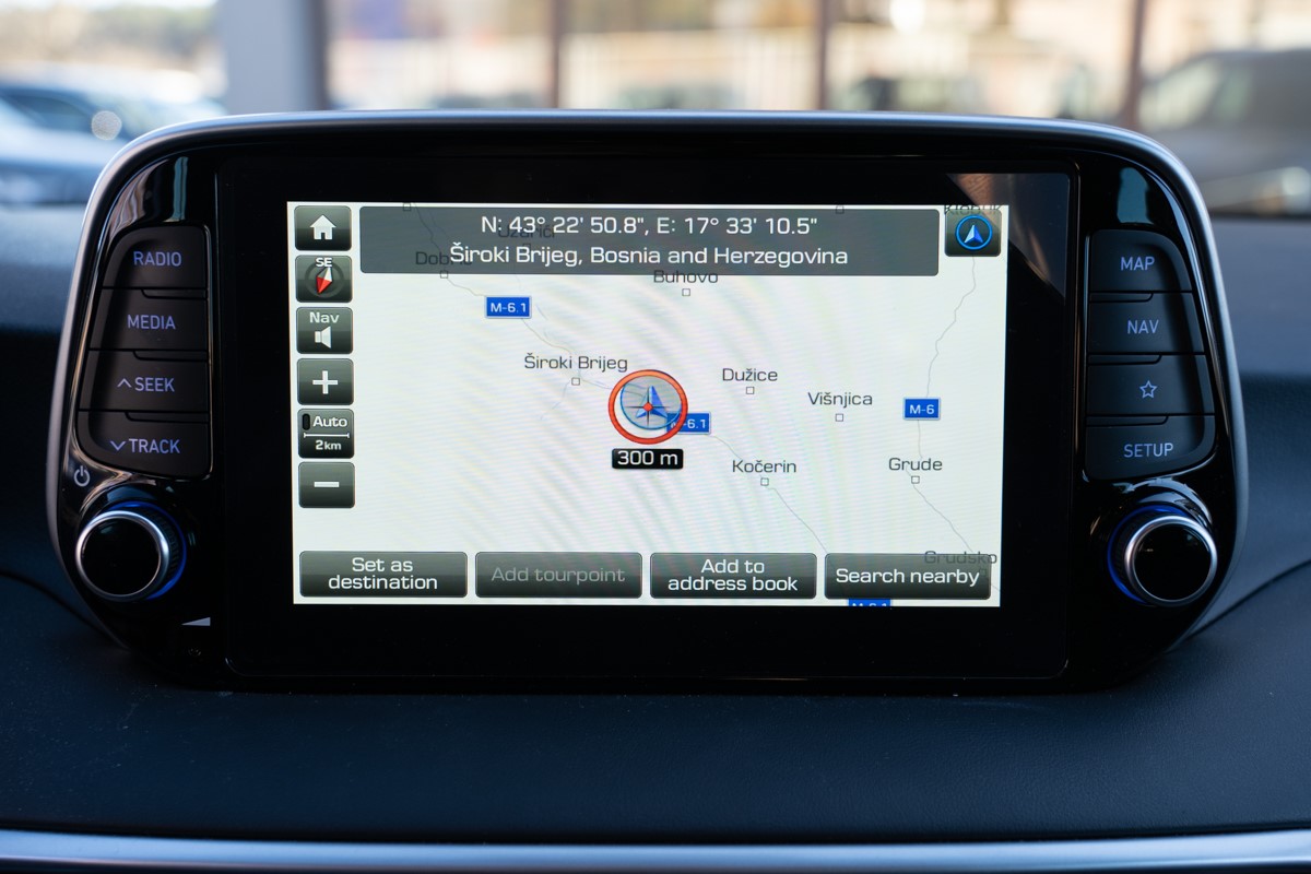 Hyundai
 Tucson
 1,6 GDI
