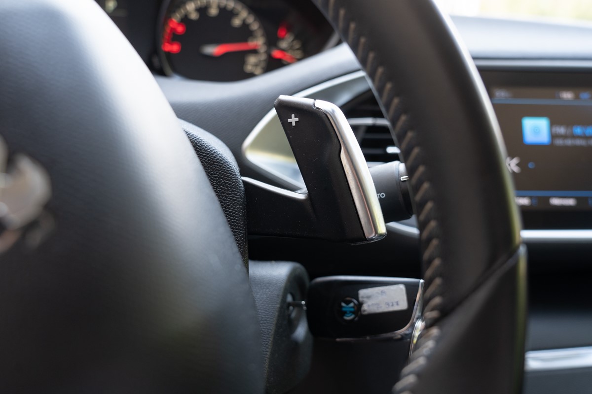Peugeot 308 1,5 BlueHDI