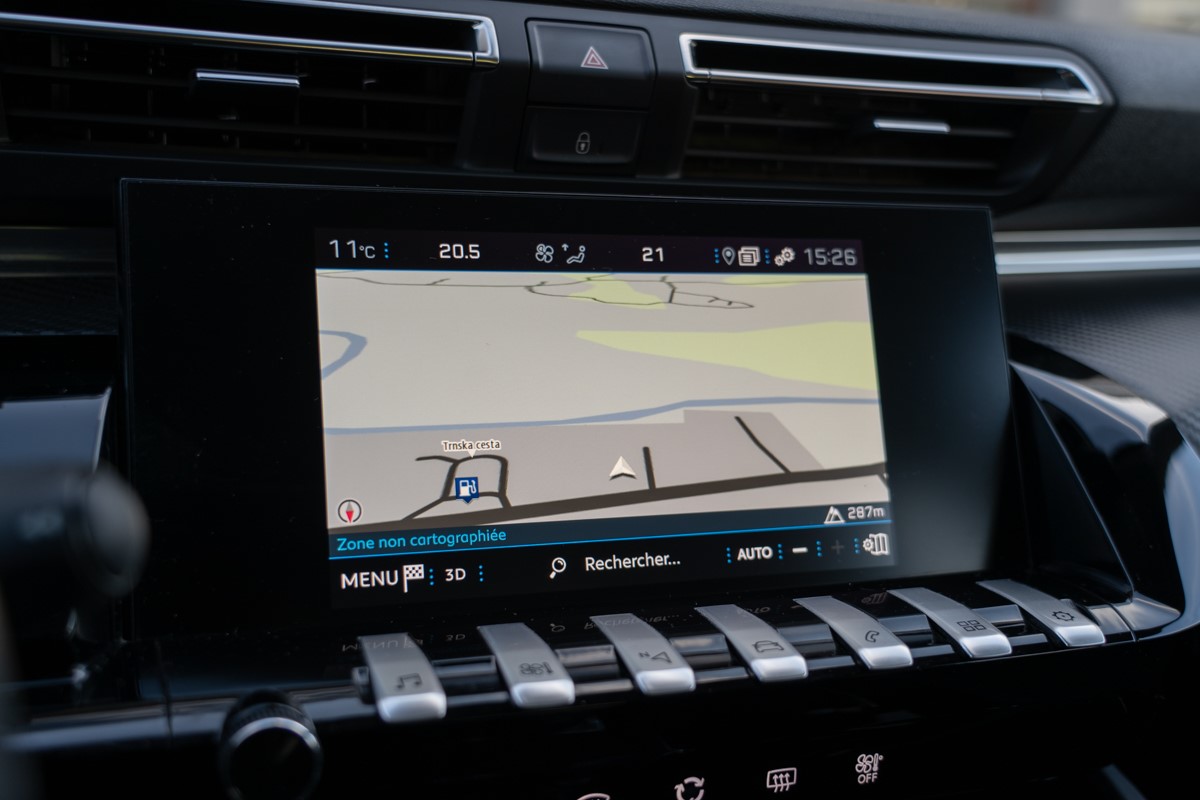 Peugeot 508 1,5 BlueHDI