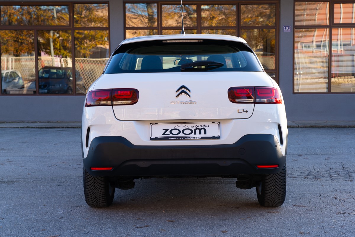 Citroën C4 Cactus 1,5 BlueHDI