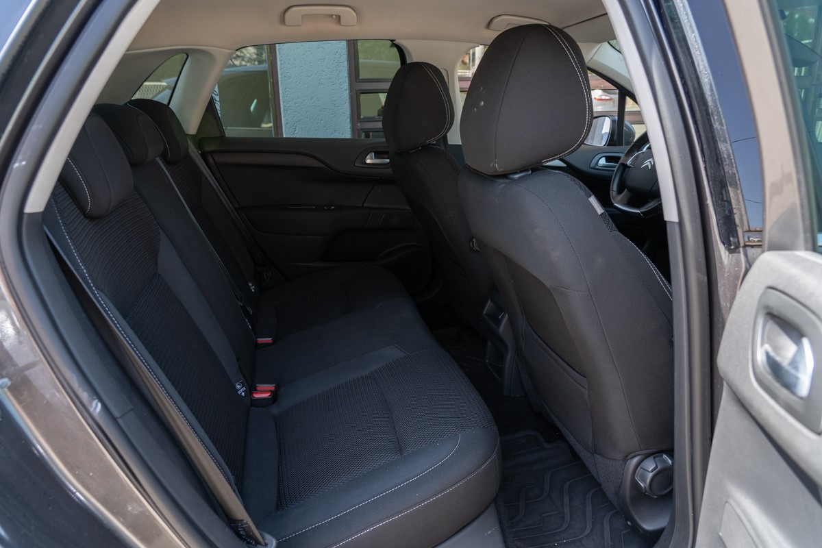 Citroën C4 1,6 BlueHDI