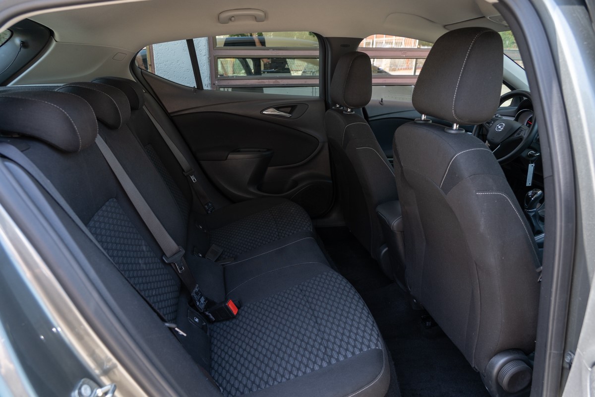 Opel Astra 1,6CDTI