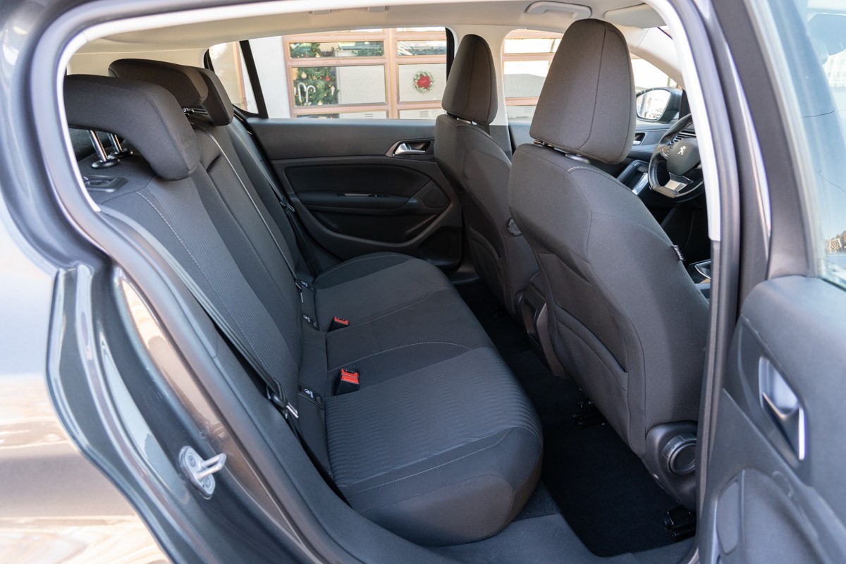 Peugeot 308 1,6 BlueHDI
