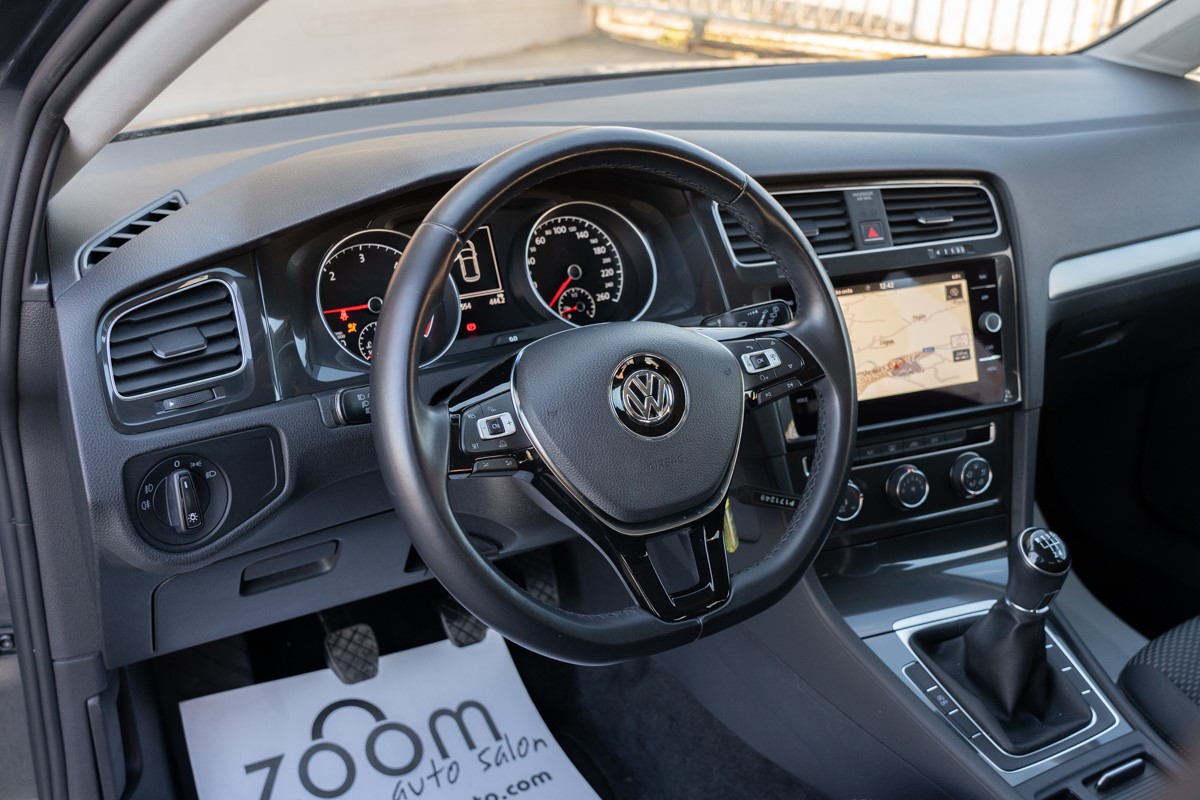 Volkswagen Golf 1,6 TDI