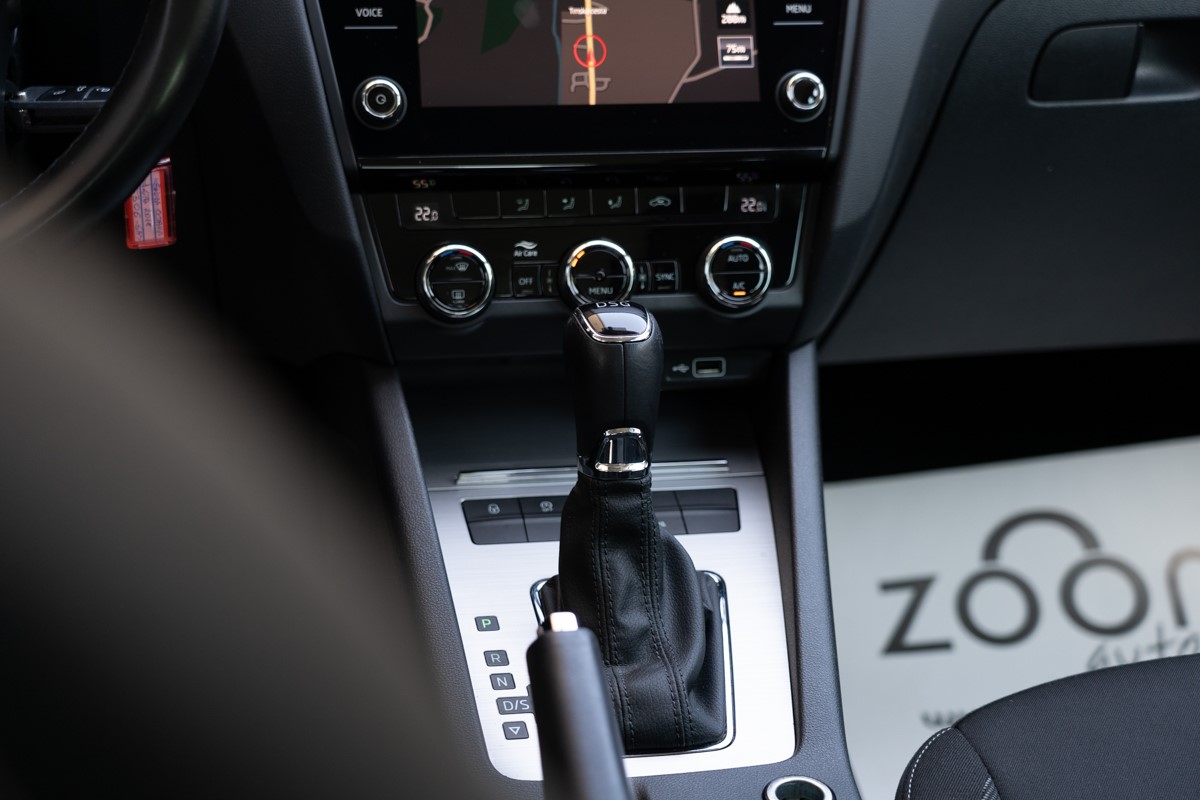 Škoda Octavia 1,6 TDI