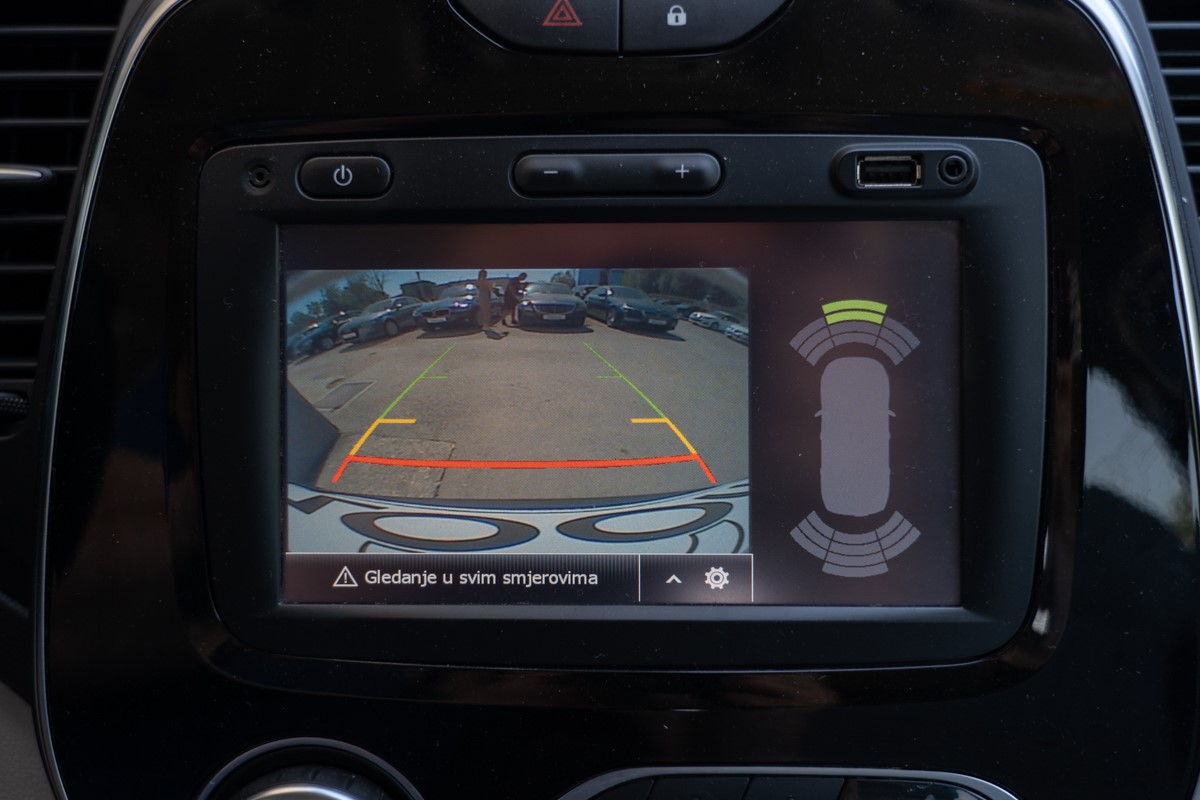 Renault Captur 1,5 DCI