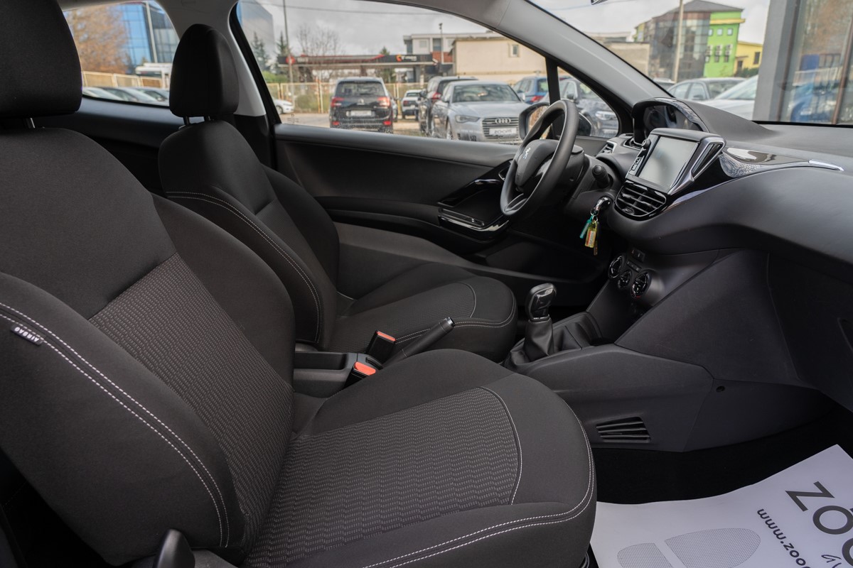 Peugeot 208 1,6 BlueHDI
