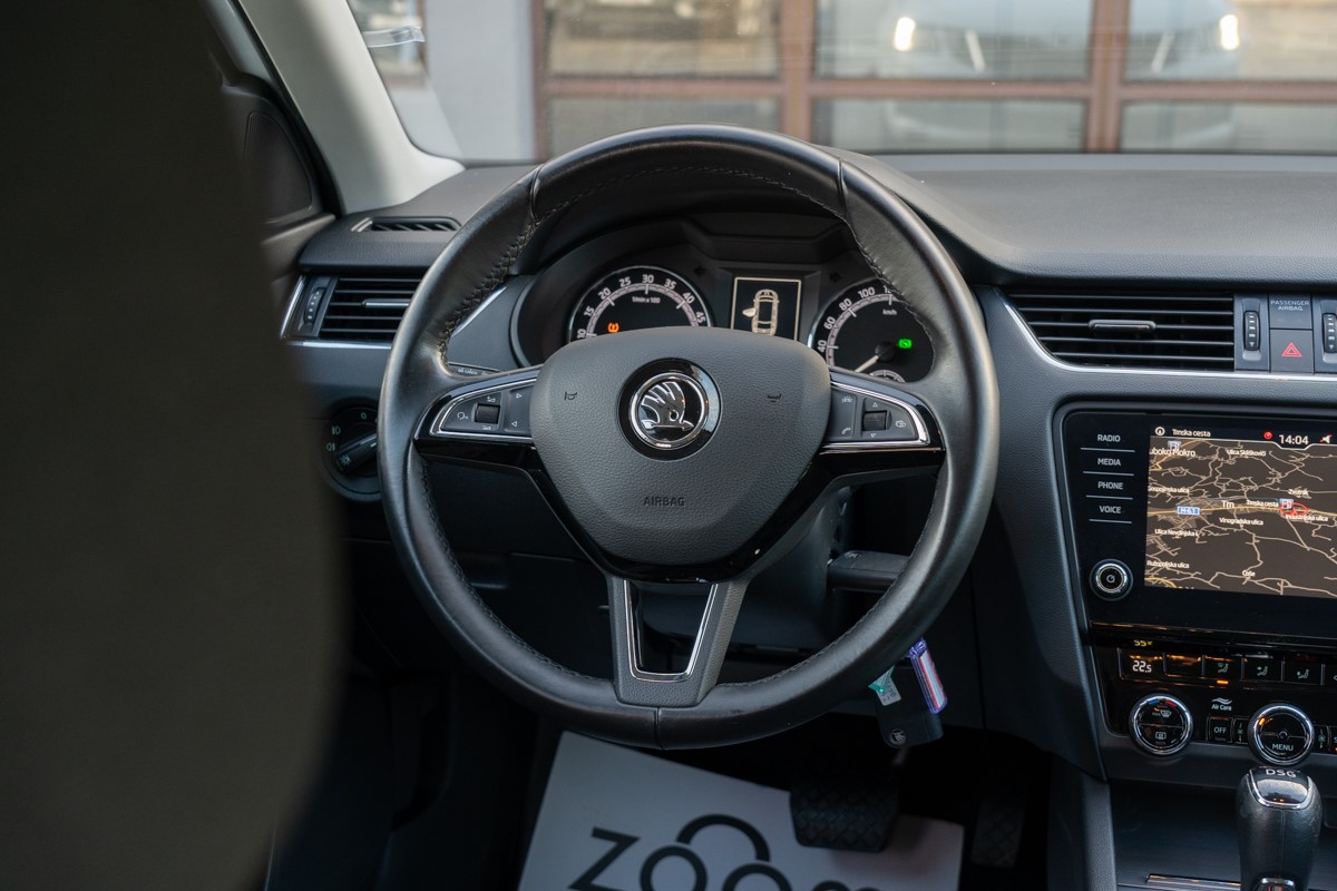 Škoda Octavia 2,0 TDI