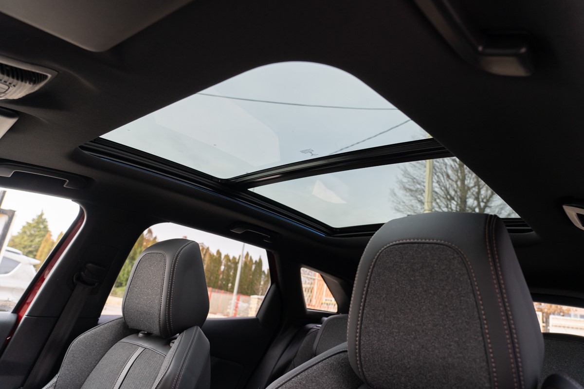 Peugeot 3008 1,6 BlueHDI GTline