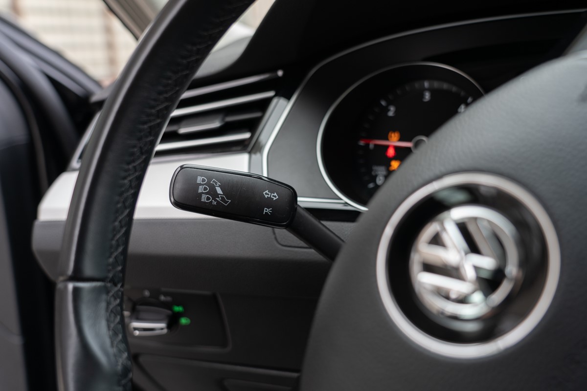 Volkswagen Passat 2.0 TDI