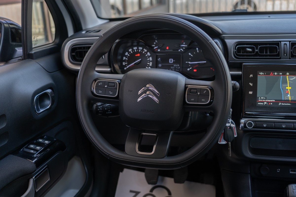 Citroën C3 1,6 BlueHDI