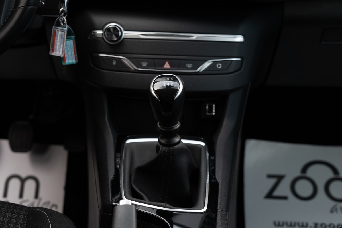Peugeot 308 1,5 BlueHDI