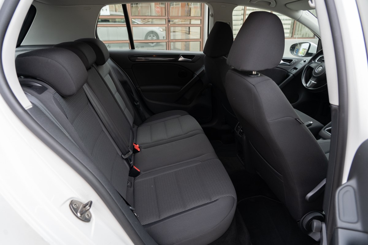 Volkswagen Golf 2.0 TDI