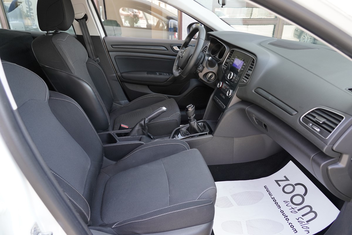 Renault Megane 1.5 DCI