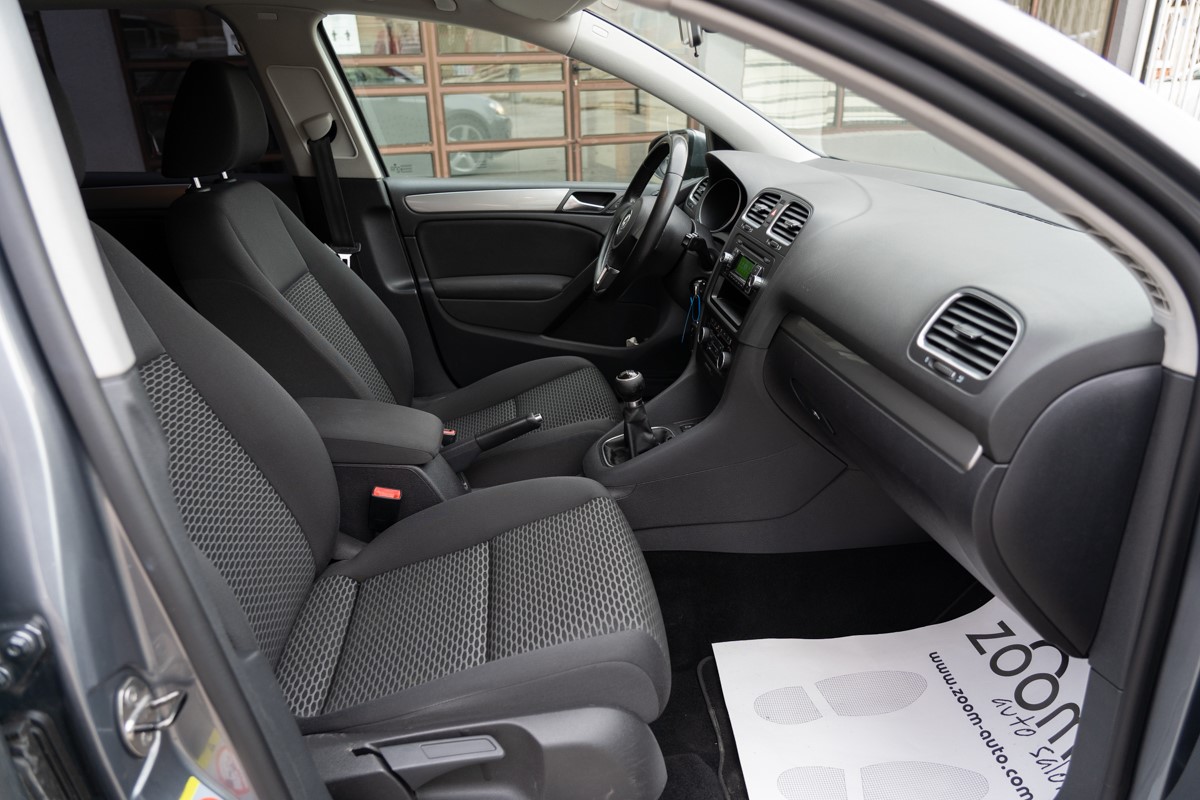 Volkswagen Golf 1,6 TDI