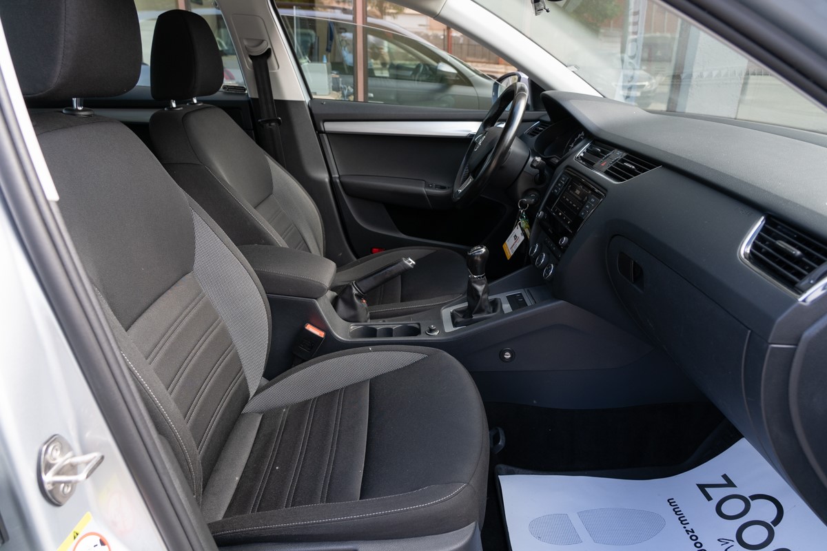 Škoda Octavia Combi 1,6 TDI