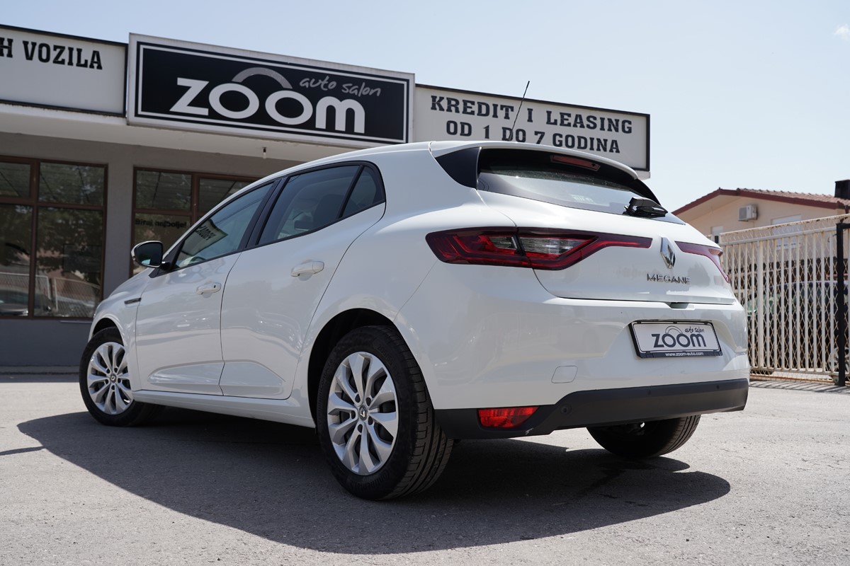Renault Megane 1.5 DCI