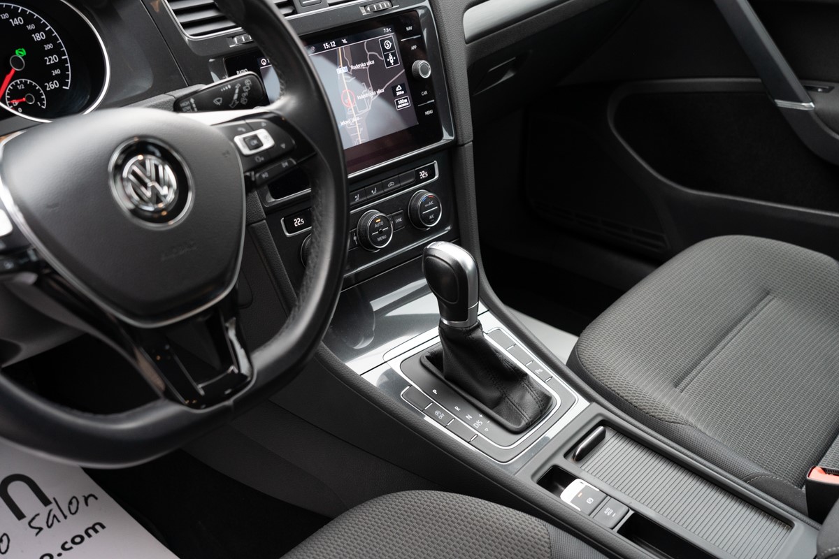 Volkswagen Golf 1,6 TDI