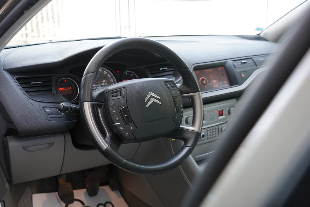 Citroën C5 2,0 HDI
