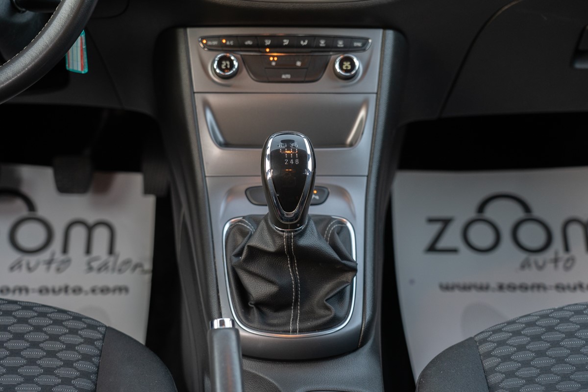 Opel Astra 1.6 D