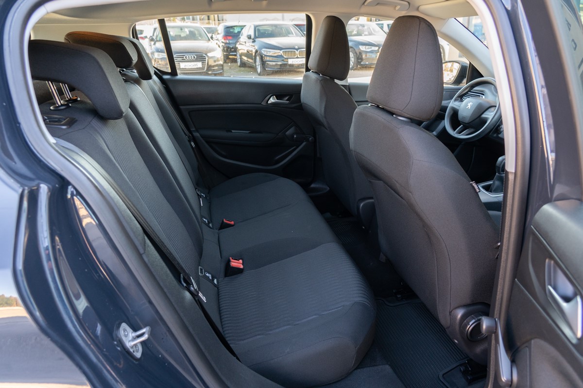 Peugeot 308 1,6 BlueHDI