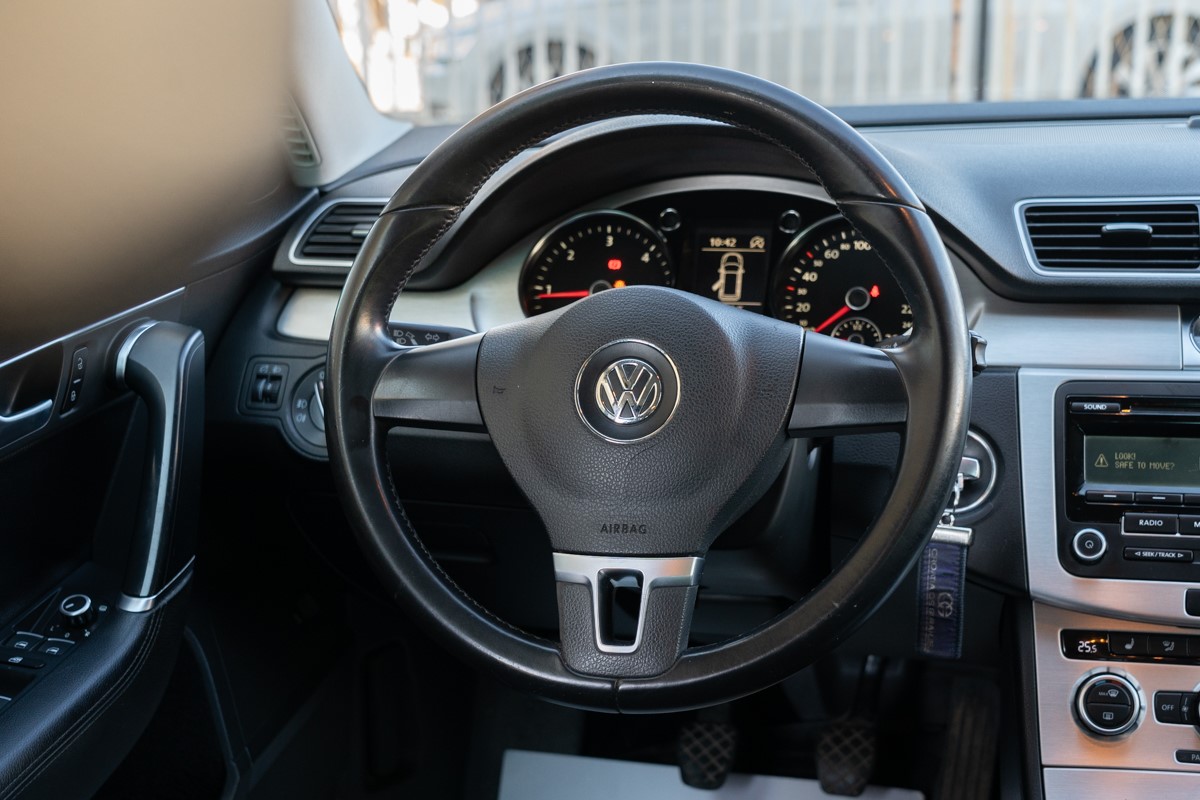 Volkswagen Passat 2,0 TDI