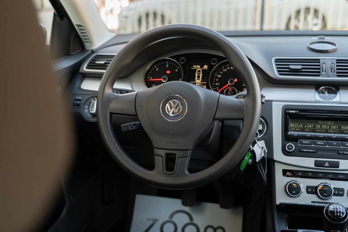 Volkswagen Passat 2.0 TDI