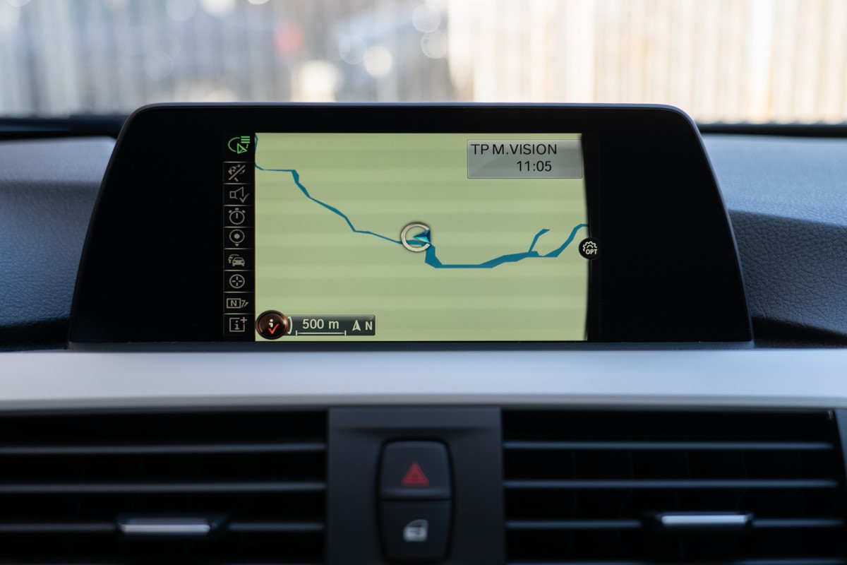 BMW
 3-Series 316D BUSINESS 