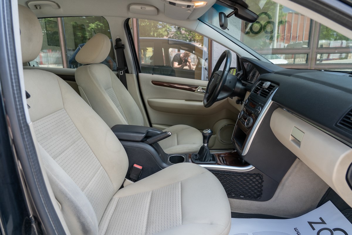 Mercedes-Benz B-Class  200 CDI