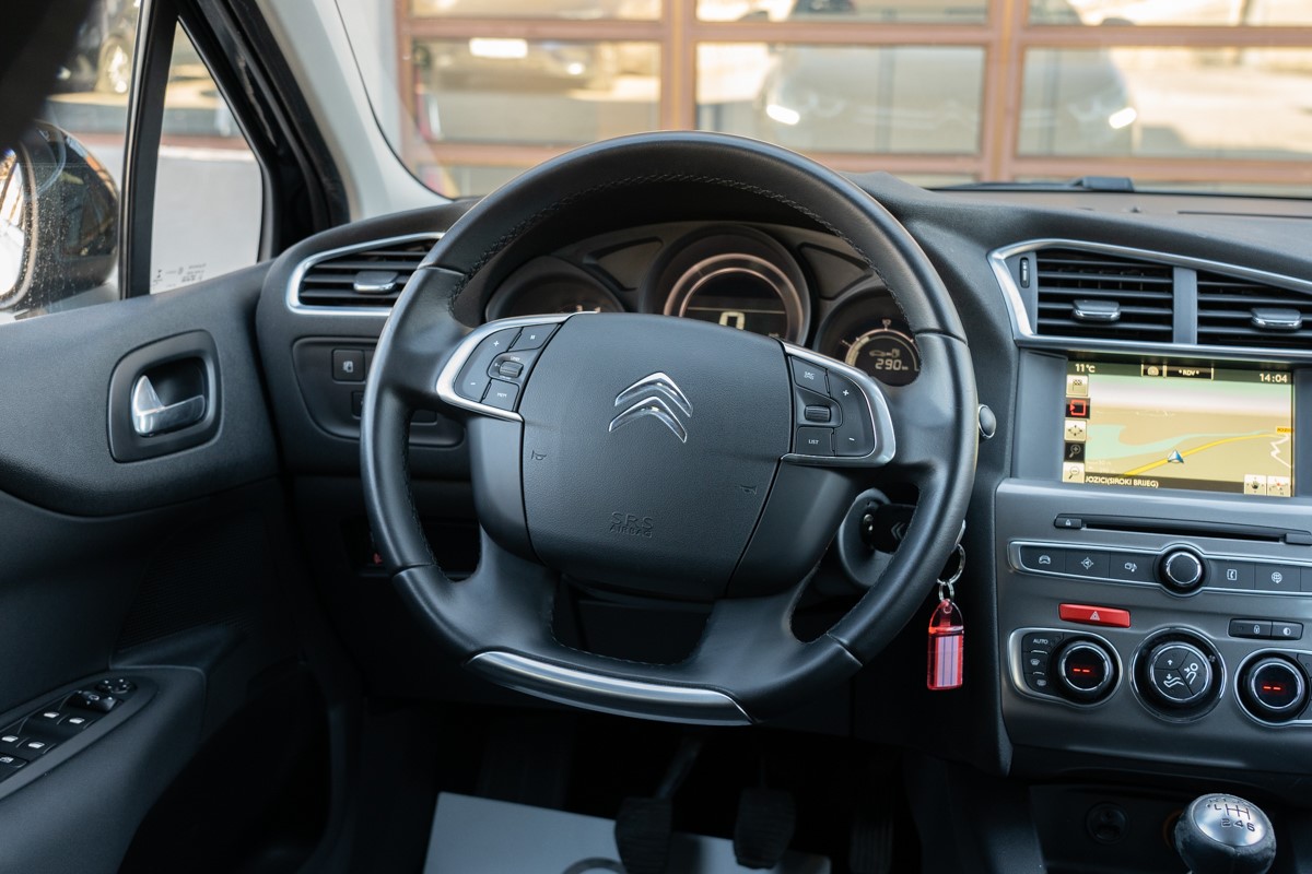 Citroën C4 1,6 BlueHDI