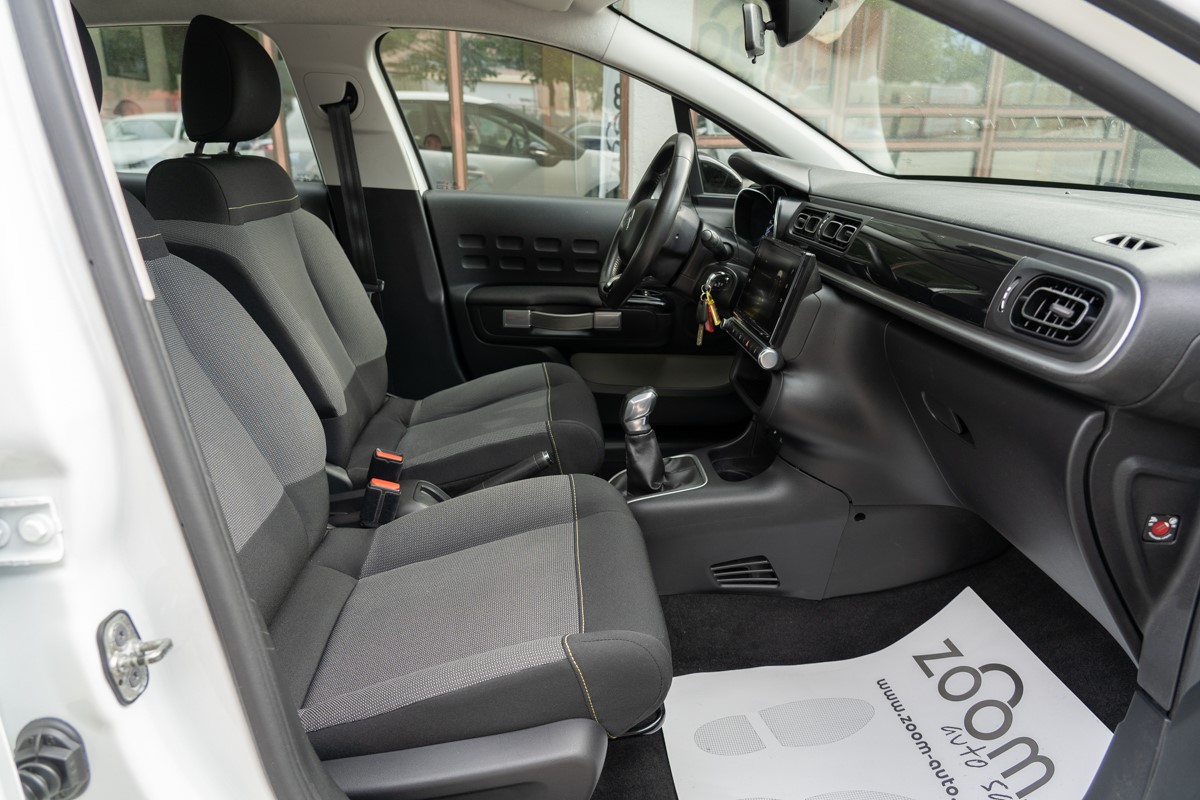 Citroën C3 1,6 B-hdi