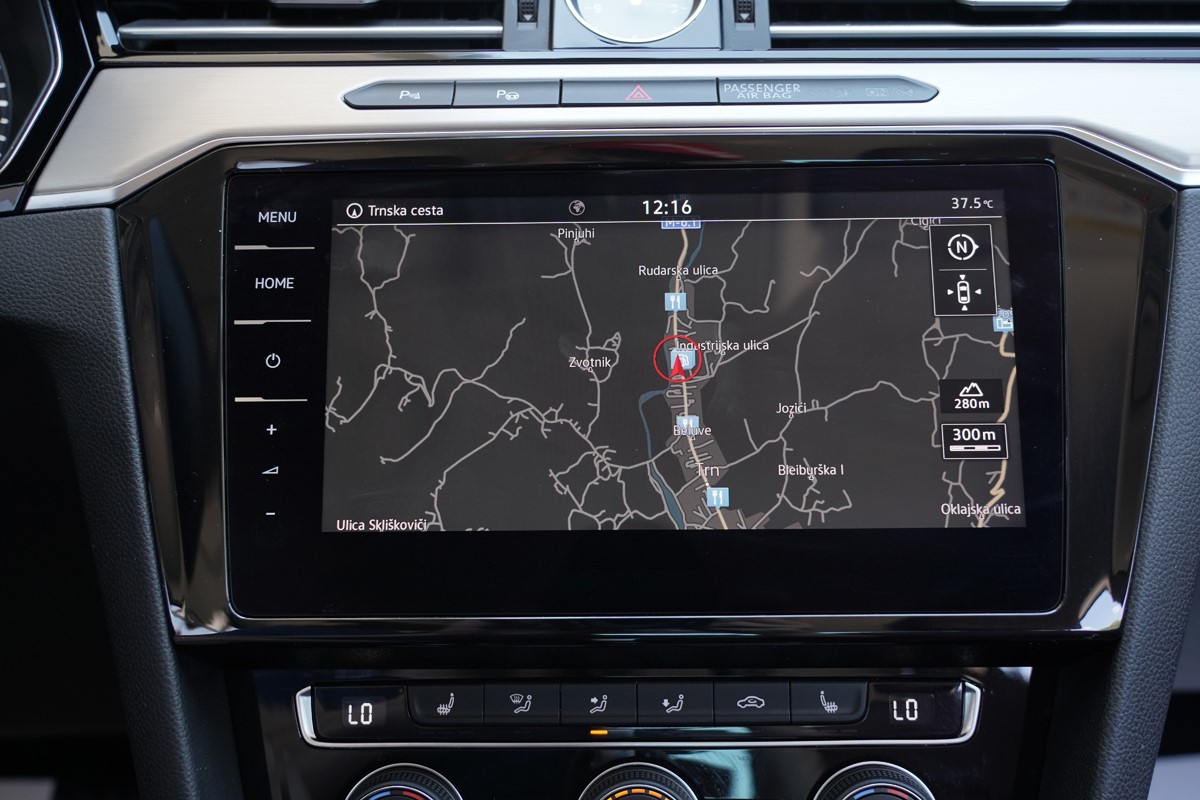 Volkswagen Passat 2.0 TDi DSG Carat Exclusive