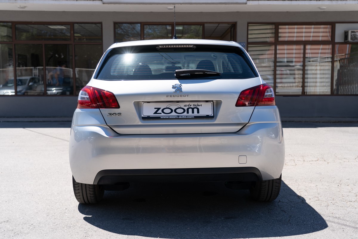 Peugeot 308 1,6 BlueHDI