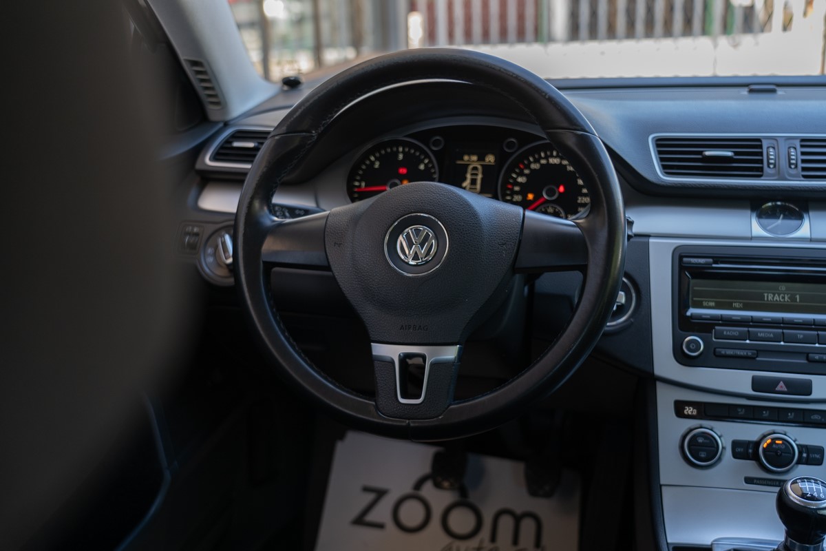 Volkswagen Passat 1,6 TDI