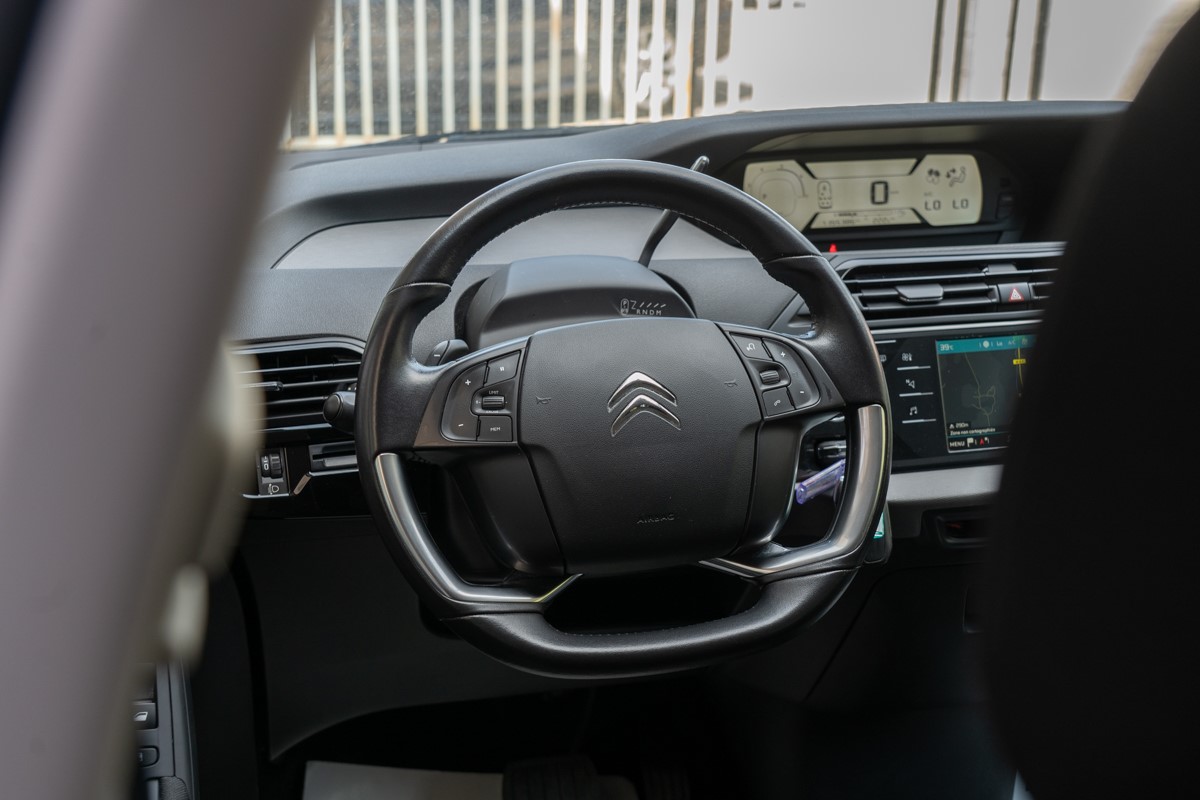 Citroën C4 Grand Picasso 1,6 BlueHDI  7 sjedista 