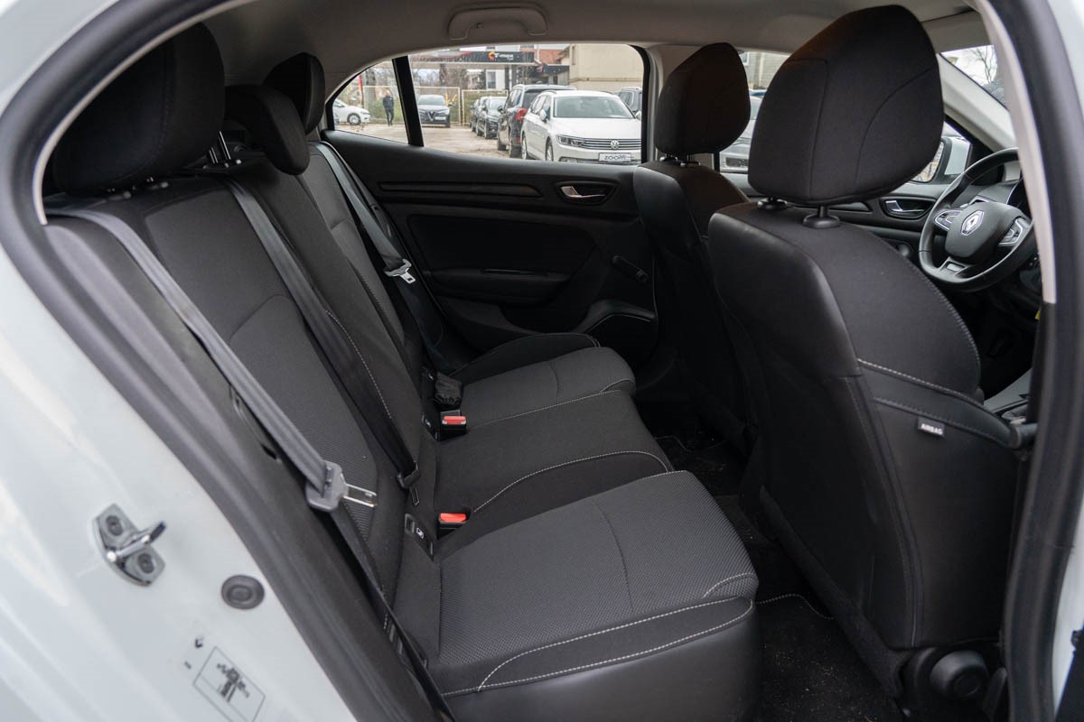 Renault Megane 1,5 DCI
