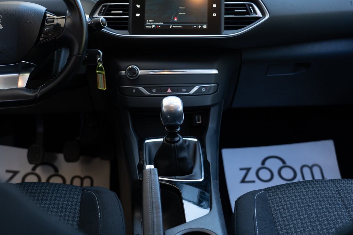 Peugeot 308 1,6 BLUEHDI SW
