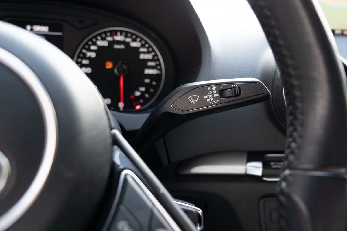 Audi A3
 1,6 TDI