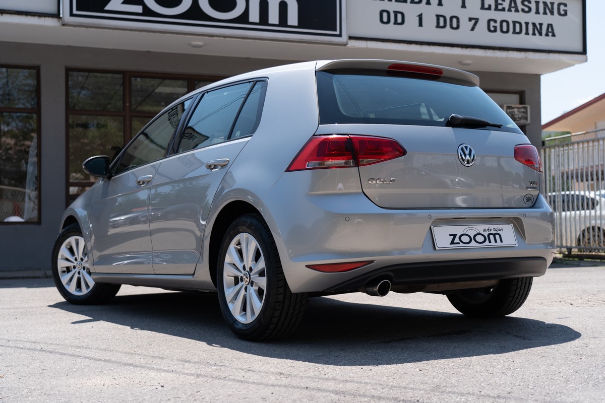 Volkswagen Golf 1,6 TDI