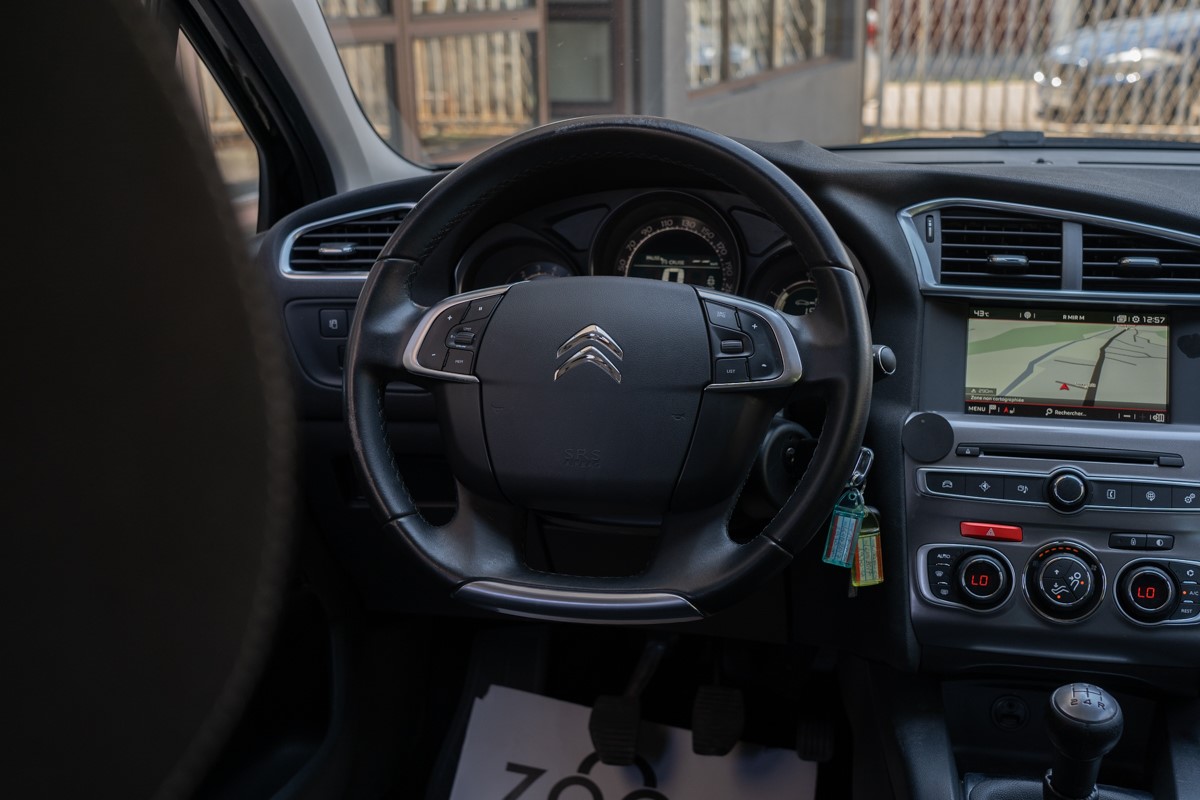 Citroën C4 1,6 BLUEHDI MILLENIUM BUSINESS