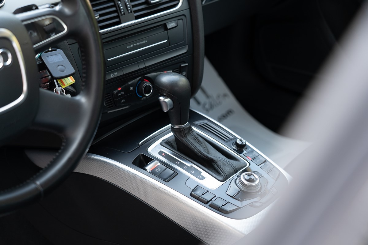 Audi A5
 3,0 TDI Quattro