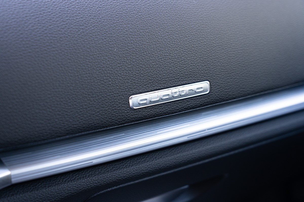Audi A3
 40 TDI Quattro