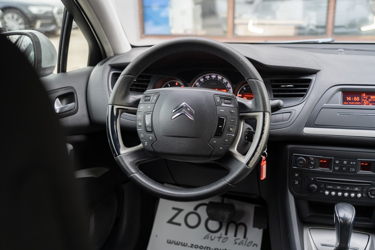 Citroën C5 2.0 HDI SW