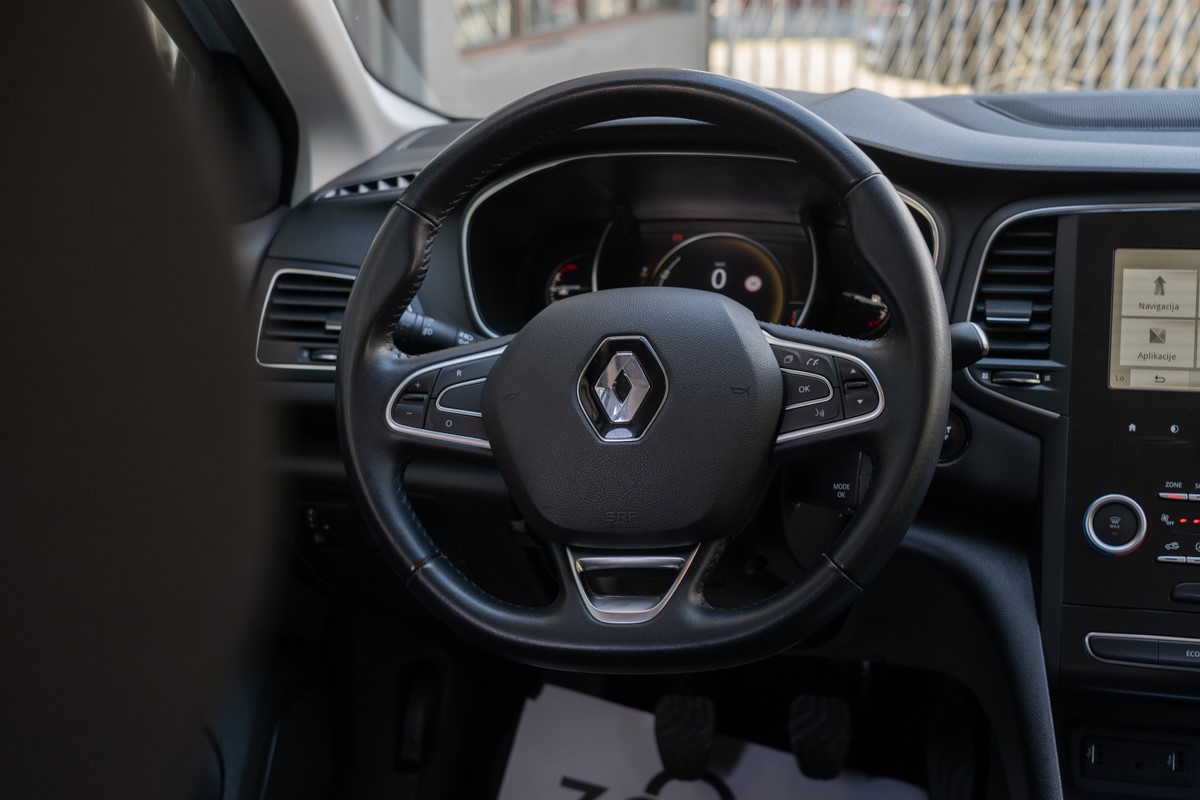 Renault Megane 1,5 DCI