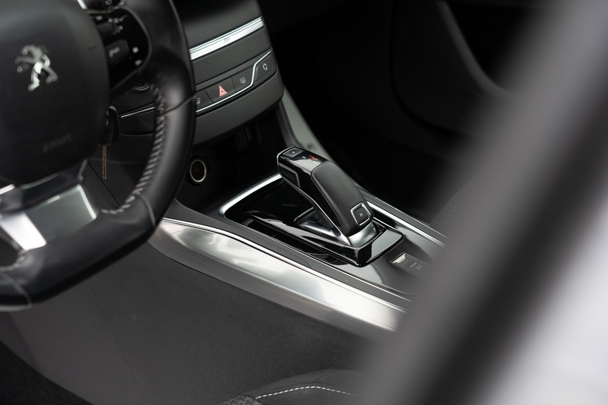 Peugeot 308 1,5 BlueHDI
