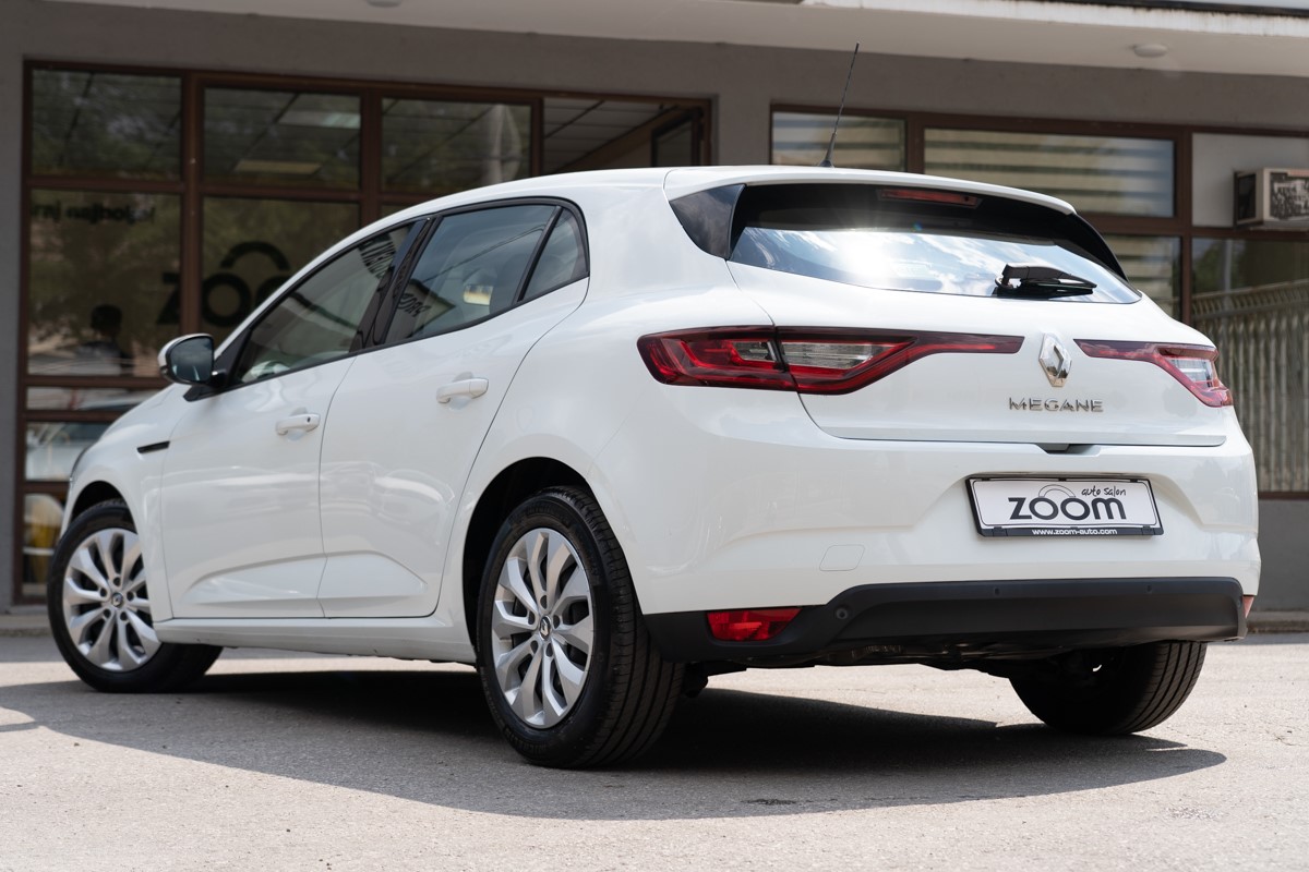 Renault Megane 1,5 DCI