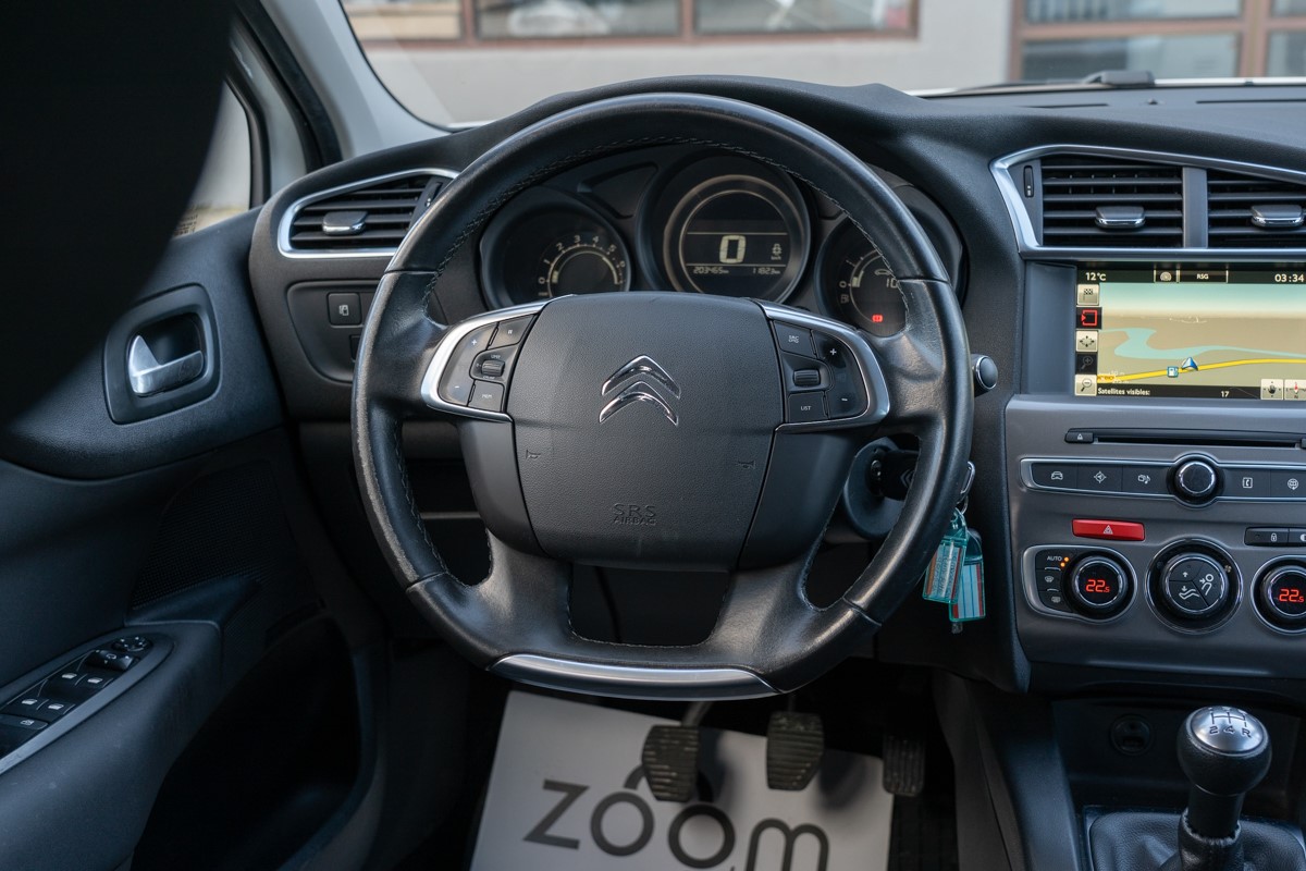 Citroën C4 1,6 BlueHDI
