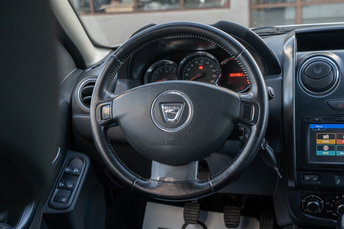 Dacia Duster 1,5 DCI