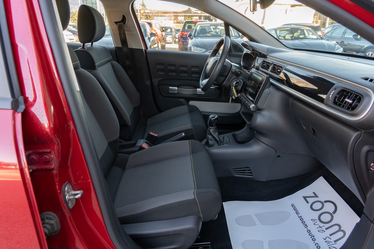 Citroën C3 1.6 BLUEHDI