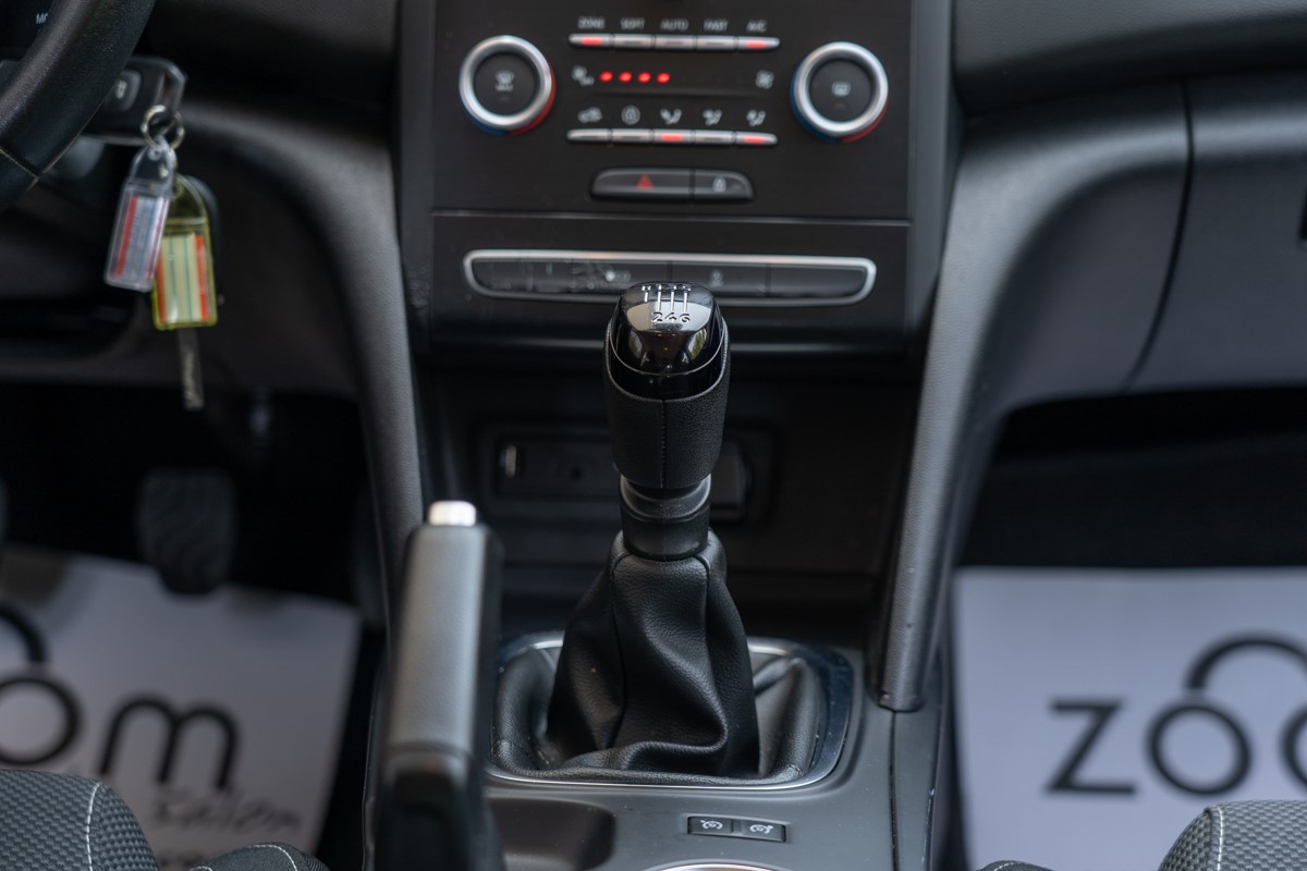 Renault Megane 1,5 DCI